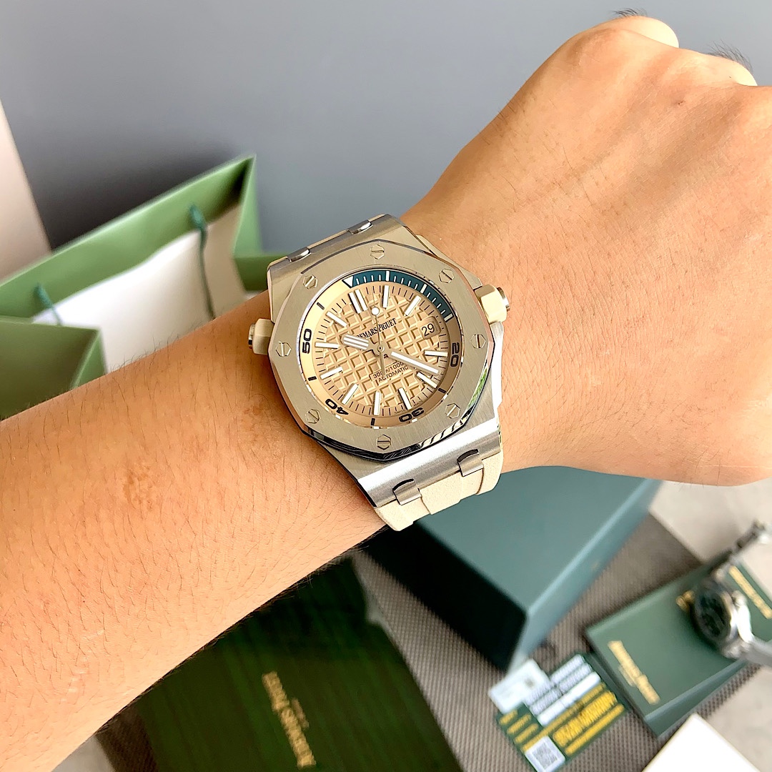 Audemars Piguet watch